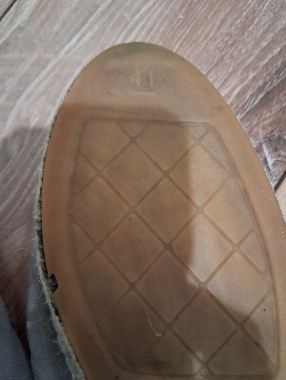 Gorgeous Espadrilles Suede - Picture 3 of 11
